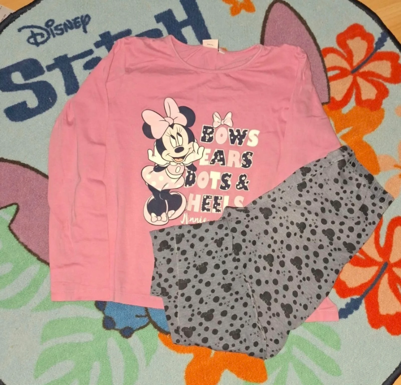 Pijama fille